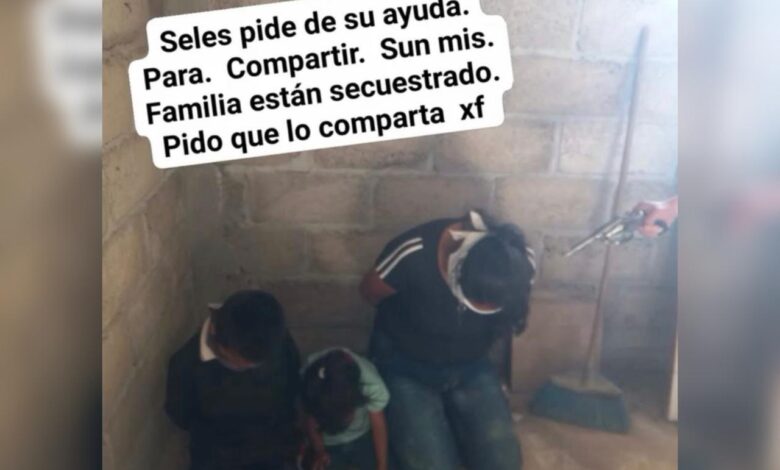 secuestro, simulación, Coyula, Atlixco, FGE, investigaciones, deuda