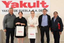 Coparmex Puebla, Beatriz Camacho, Yakult