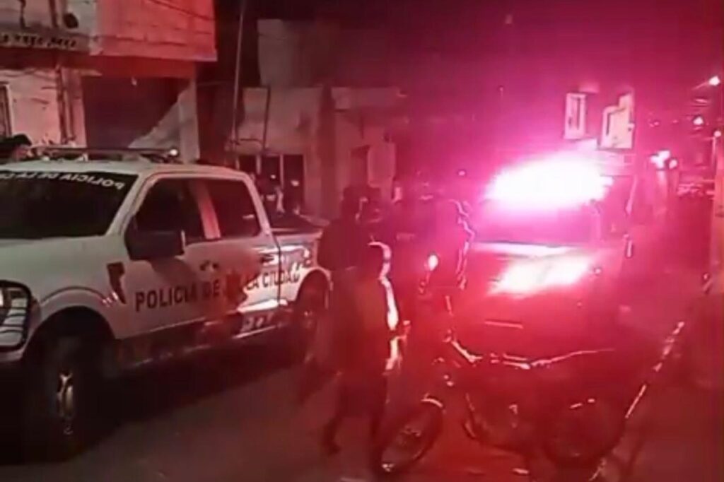 baleado, Canoa, lesionado, SSC, paramédicos, droga