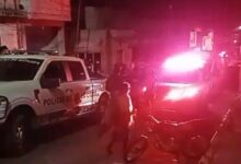 baleado, Canoa, lesionado, SSC, paramédicos, droga