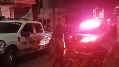 baleado, Canoa, lesionado, SSC, paramédicos, droga