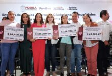 Ceci Arellano, Sistema DIF Estatal, bienestar, familias, Xicotepec, Huauchinango