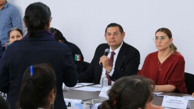 Gobierno de Puebla, madres buscadoras, colectivos, Voz de los Desaparecidos