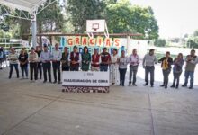 Omar Muñoz, Cuautlancingo, educación, escuelas, arco techo, Bachillerato Octavio Paz