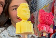 paletas de hielo, BubuPops, Centro Histórico, Dr. Simi, Guerreras K-pop