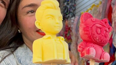 paletas de hielo, BubuPops, Centro Histórico, Dr. Simi, Guerreras K-pop