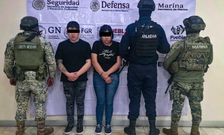 detenido, operativo, SSP, Huixcolotla, Acatzingo, Actipan de Morelos, Alfonso