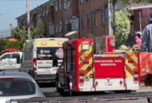 muerta, La Victoria, ataque de epilepsia, accidente, SSP, FGE