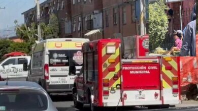 muerta, La Victoria, ataque de epilepsia, accidente, SSP, FGE