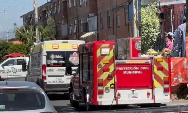 muerta, La Victoria, ataque de epilepsia, accidente, SSP, FGE