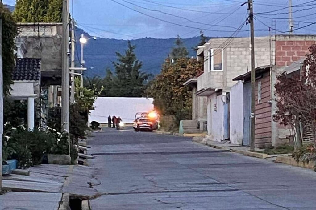 ejecutado, El Verde, CBTIS 252, FGE, investigaciones, ataque directo