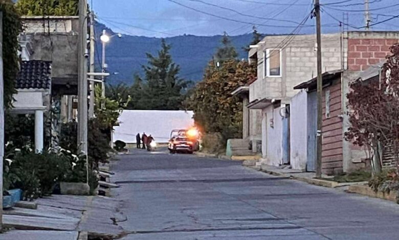 ejecutado, El Verde, CBTIS 252, FGE, investigaciones, ataque directo