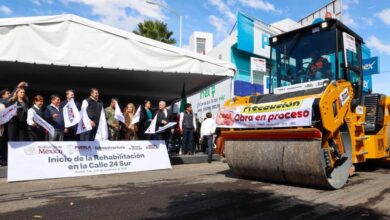 Alejandro Armenta, Gobierno de Puebla, rehabilitación vial, Puebla capital