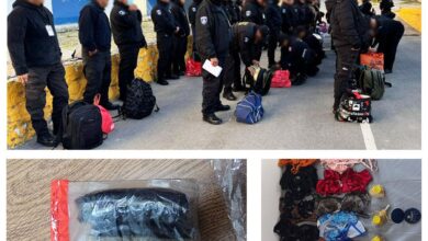 detenidos, custodios, SSP, Cereso de San Miguel, Cereso de Tepexi, sustancias prohibidas, FGE, investigaciones, cero tolerancia a la corrupción