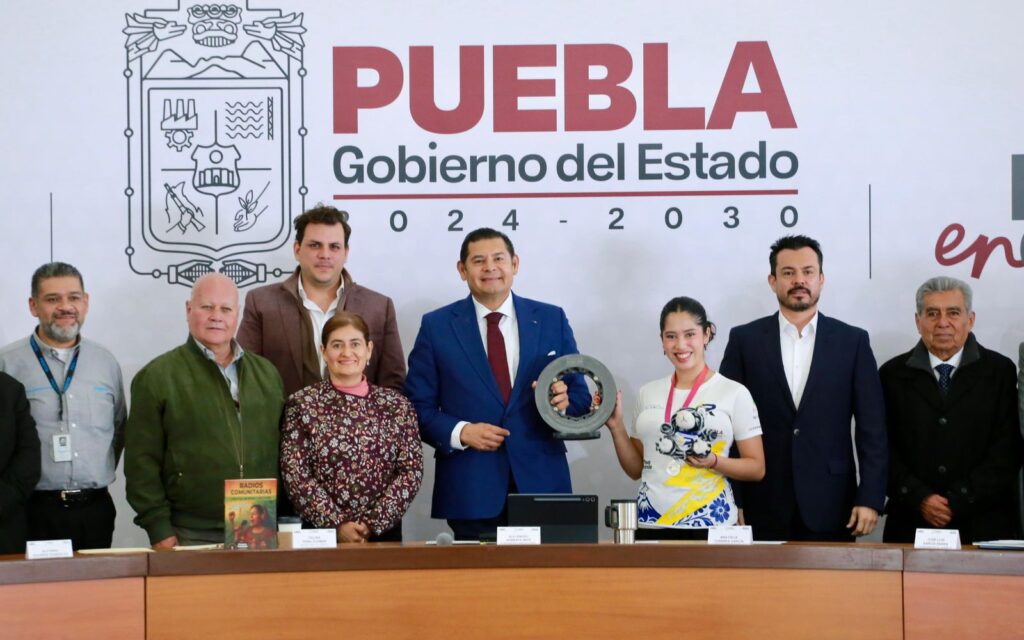Puebla, Gobierno de Puebla, Alejandro Armenta, tecnología