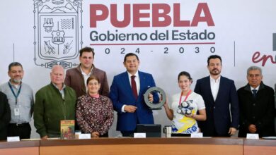 Puebla, Gobierno de Puebla, Alejandro Armenta, tecnología