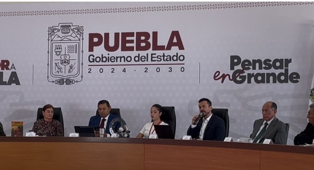 José Luis García Parra, ex funcionarios investigados, Nacho Mier, Cámara Alta