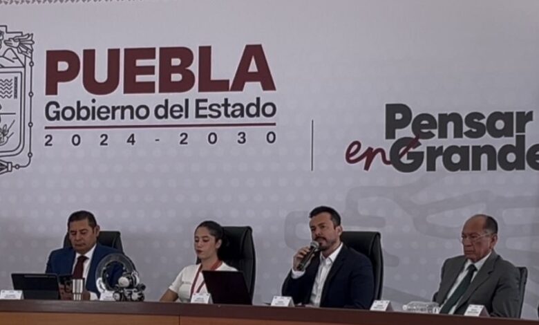 José Luis García Parra, ex funcionarios investigados, Nacho Mier, Cámara Alta