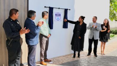 San Andrés Cholula, Lupita Cuautle, comercios Punto Confiable, SSPPC Cholula