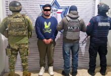 SSP, Semar, FGE, El Shower, detenido, generador de violencia