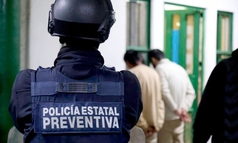 operativos, SSP, Ceresos, Penales, Puebla