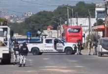 Guardia Nacional, robo de armas, operativo, Xonacatepec