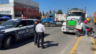 San Pedro Cholula, Tonantzin Fernández, Ayuntamiento, adeudo, transportistas