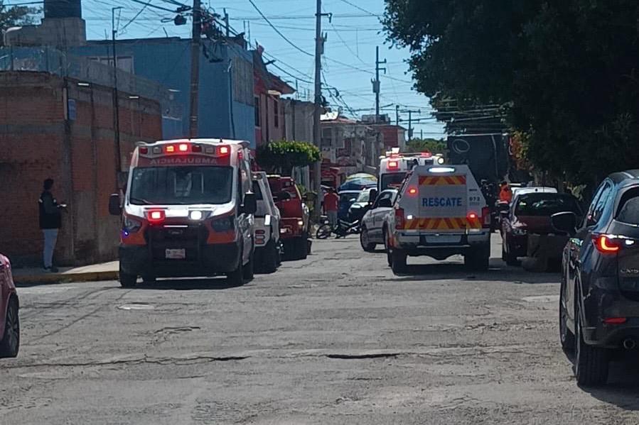 asalto, repartidor, Uber Eats, colonia Vicente Guerrero, SSC, SSP