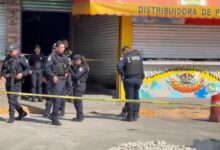 ejecutado, pollero, Central de Abasto, SSC, SSP, FGE, investigaciones