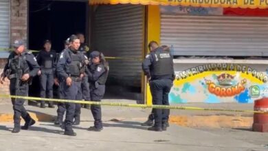 ejecutado, pollero, Central de Abasto, SSC, SSP, FGE, investigaciones