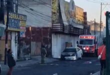 incendio, LaCoss, cobro de piso, cinco muertos, Popular Coatepec, FGE, investigaciones