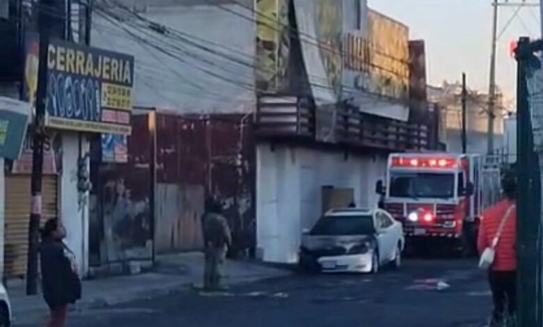 incendio, LaCoss, cobro de piso, cinco muertos, Popular Coatepec, FGE, investigaciones