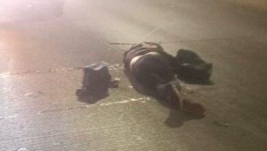 motociclista, Periférico, Tlaxcalancingo, accidente, FGE