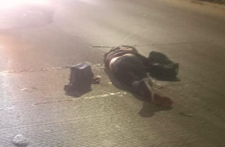 motociclista, Periférico, Tlaxcalancingo, accidente, FGE