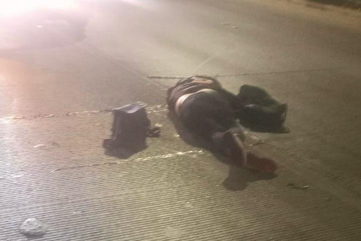 motociclista, Periférico, Tlaxcalancingo, accidente, FGE