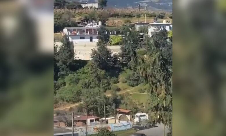 balacera, enfrentamiento, Atzizintla, Paso Carretas, Veracruz, grupos delictivos, robo de transporte con mercancía