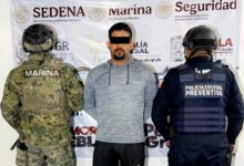 SSP, Semar, detenido, arma de fuego, persecución, Juan Gutiérrez Briones, ex edil de Chietla