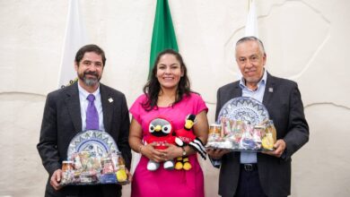 San Andrés Cholula, Lupita Cuautle, Universidad Ibero Puebla