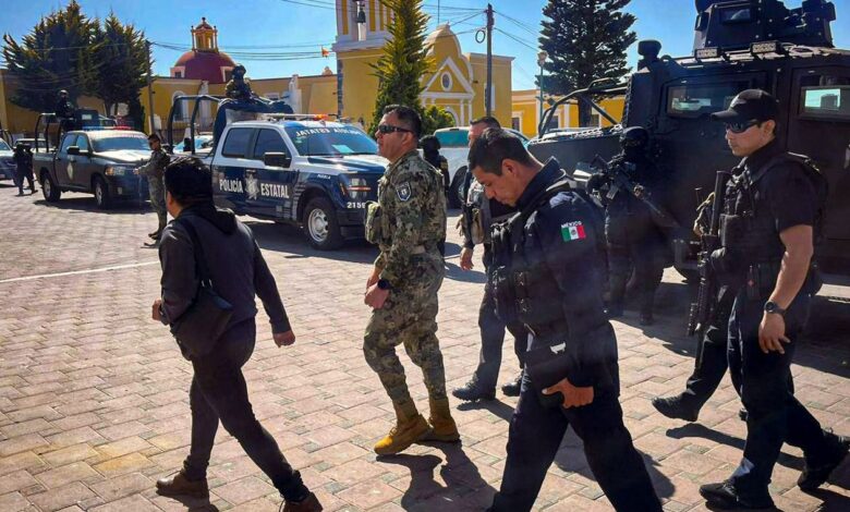 SSP, Policía Estatal, Marina, Atzizintla, seguridad