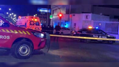 accidente, choque, Tehuacán, muertos, cuerpos de emergencia