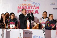 Maratón de Puebla 2025