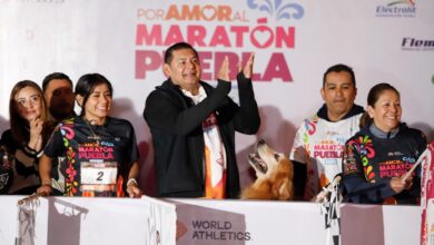 Maratón de Puebla 2025
