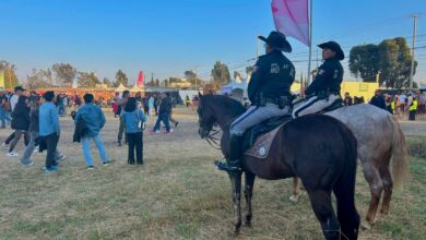 San Andrés Cholula, Lupita Cuautle, saldo blanco, Festival Tecate Comuna
