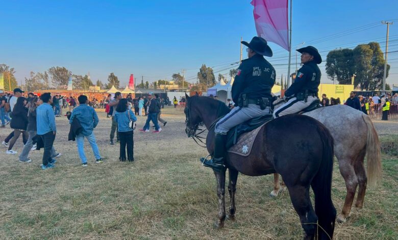 San Andrés Cholula, Lupita Cuautle, saldo blanco, Festival Tecate Comuna