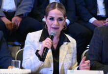 Coparmex Puebla, Beatriz Camacho, seguridad en carreteras