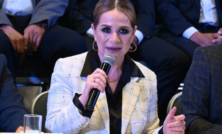 Coparmex Puebla, Beatriz Camacho, seguridad en carreteras