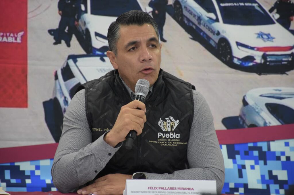 arrancones, SSC, operativos, Félix Pallares Miranda