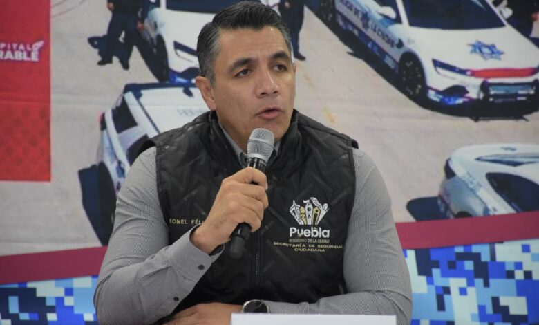 arrancones, SSC, operativos, Félix Pallares Miranda