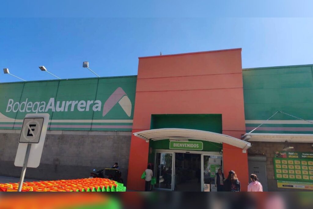 asalto, Bodega Aurrerá, Ex Hacienda Chapulco, asalto, telefonía móvil, SSC, SSP