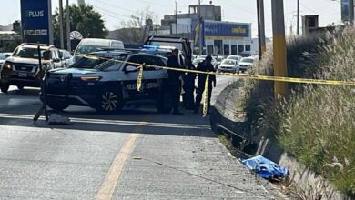 muerto, Periférico, Camino Real a Momoxpan, Explanada, FGE, SSP, diligencias